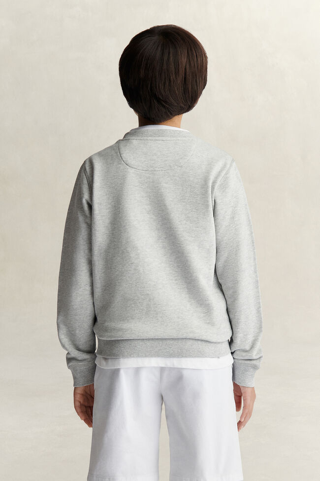 Teens Archive Shield Sweatshirt