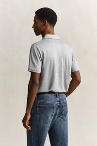 Linen Polo Shirt