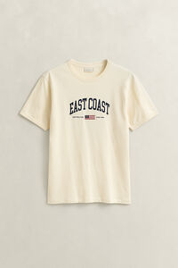 Spray Graphic T-Shirt