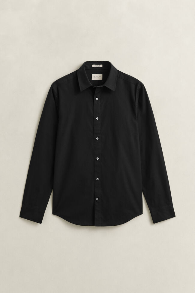 Regular Fit Pinpoint Oxford Shirt
