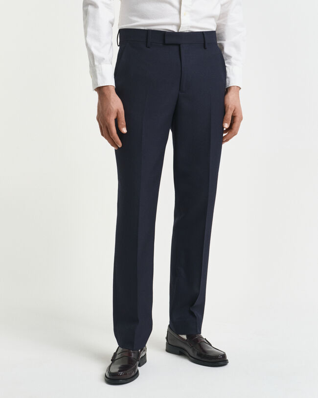 Slim Fit Club Suit Pants