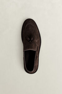 Lozham Suede Loafers