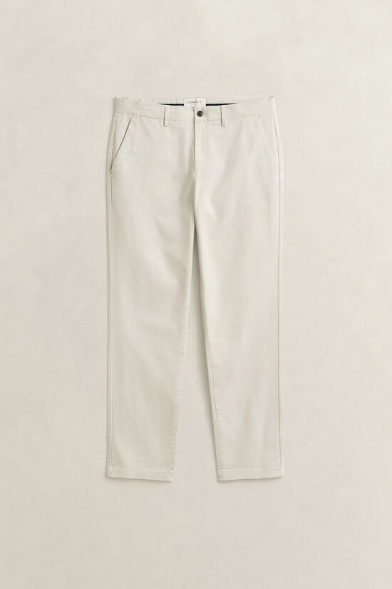 Regular Fit Smart Chinos