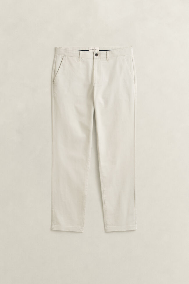Regular Fit Smart Chinos