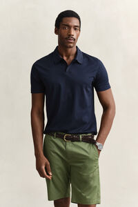 Pima Cotton Polo Shirt
