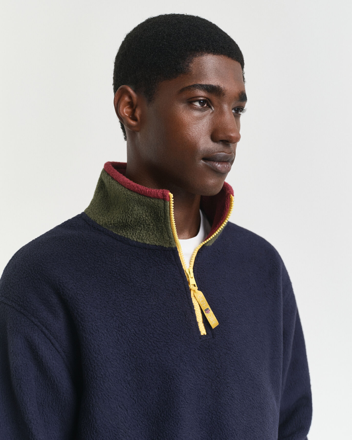 Color Block Fleece