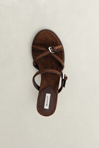 Talzy Suede Sandals