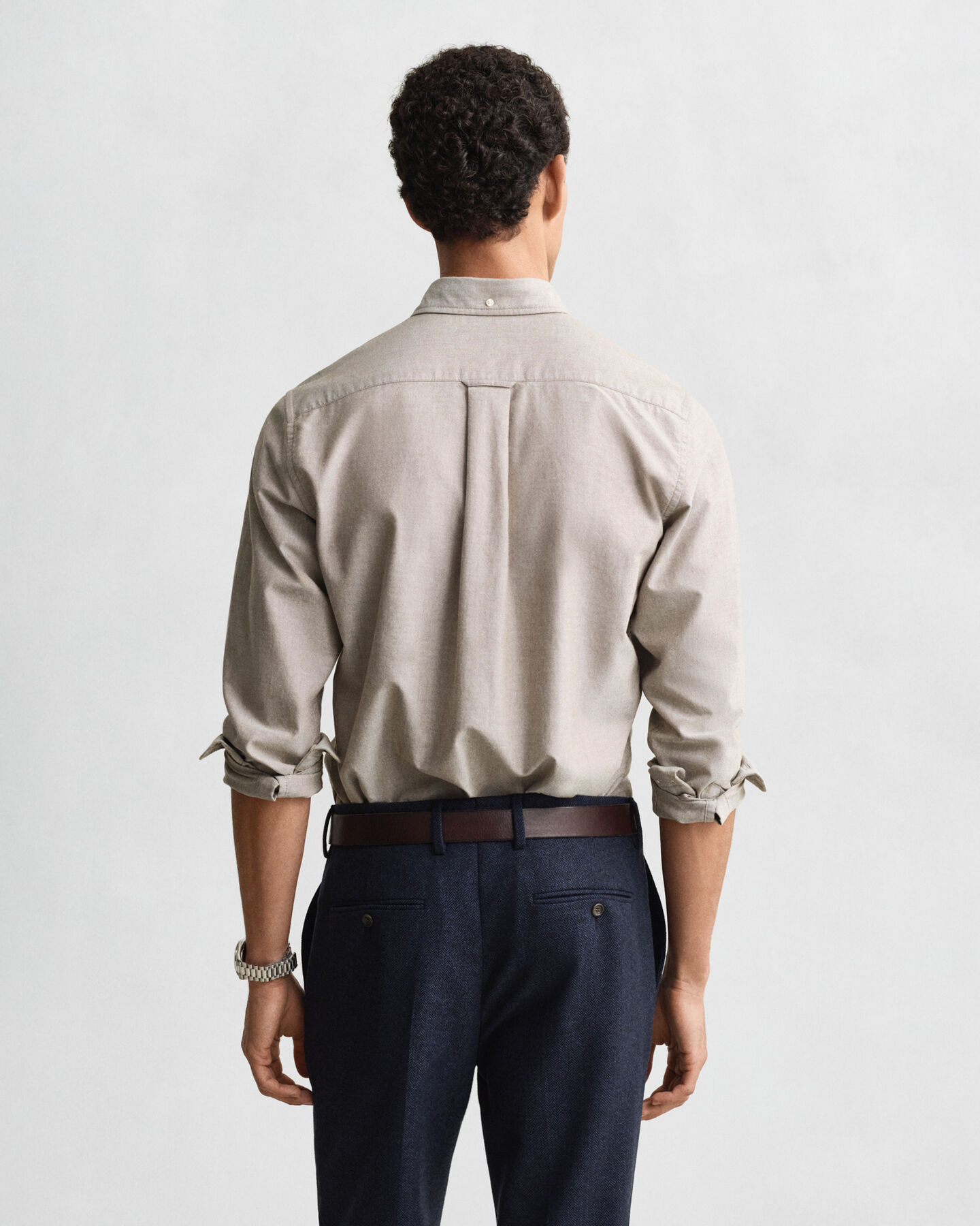Regular Fit Classic Oxford Shirt