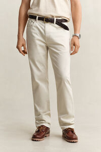 Regular Fit Desert Jeans