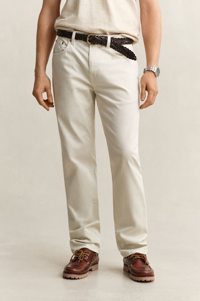 Regular Fit Desert Jeans