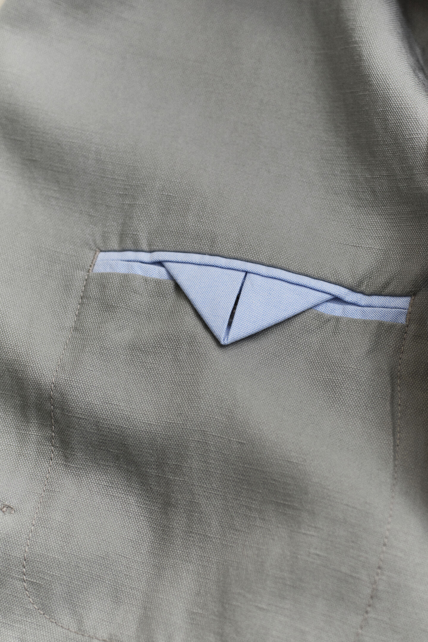 Lyocell Linen Suit Jacket