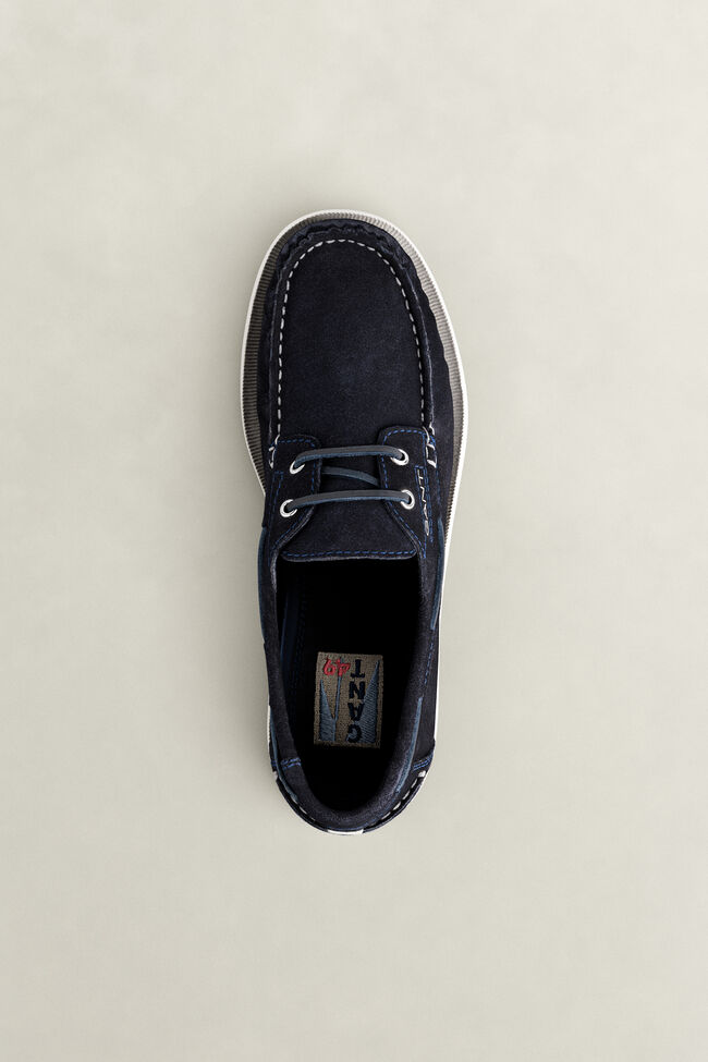 Yardport Boat Shoes