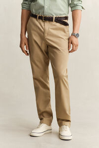 Regular Fit Classic Chinos