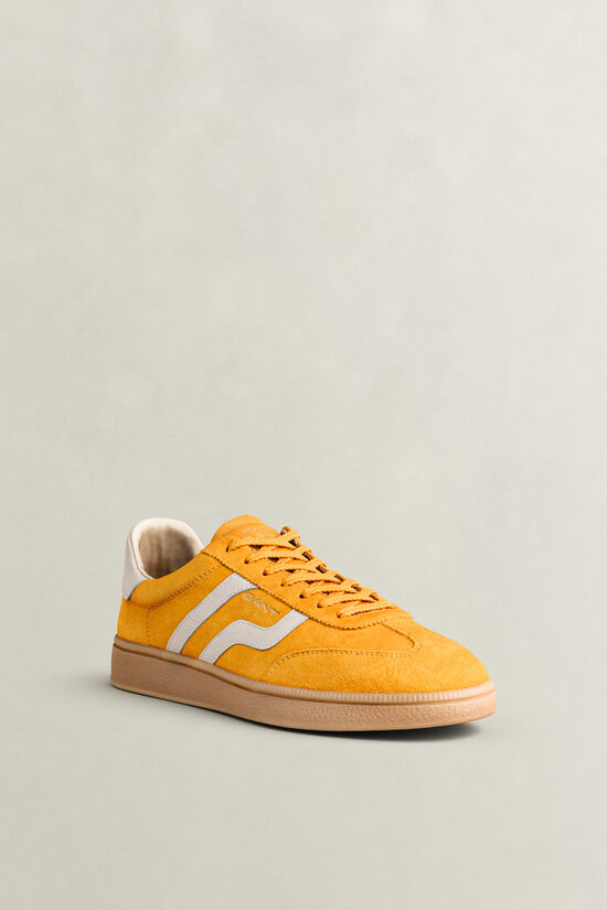 Cuzmo Suede Sneakers