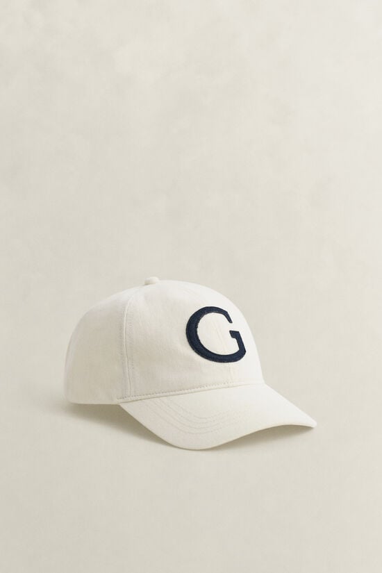 G Badge Cap
