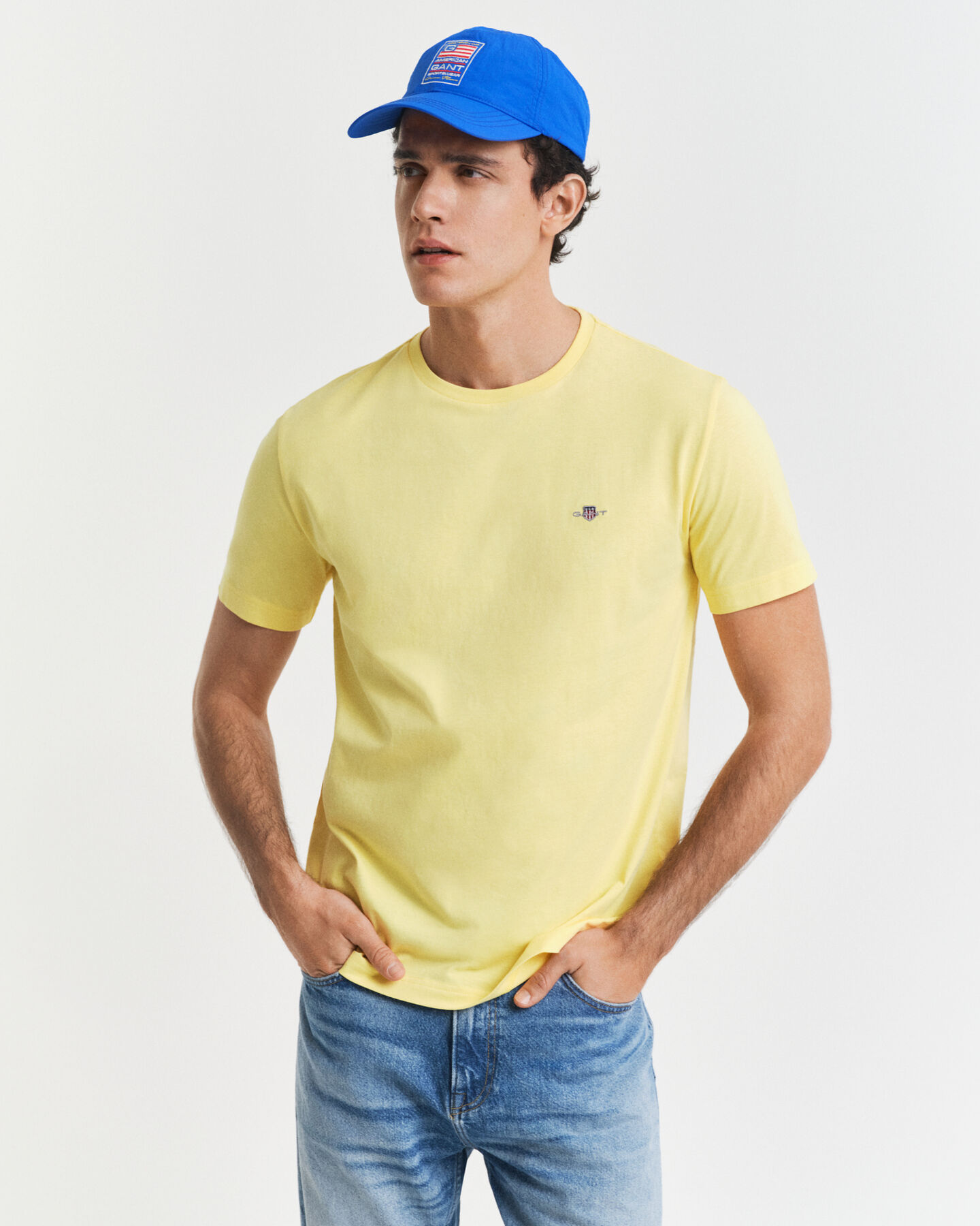 Regular Fit Shield T-Shirt