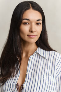 Relaxed Fit Striped Linen Shirt