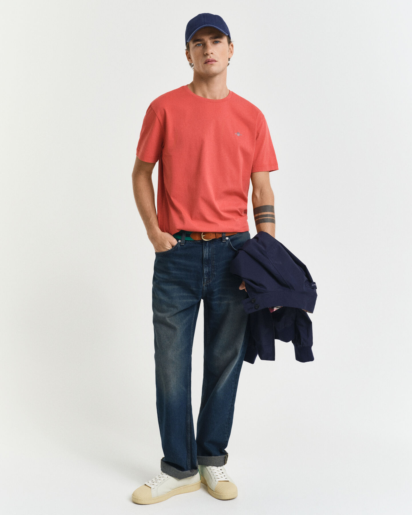Regular Fit Shield T-Shirt