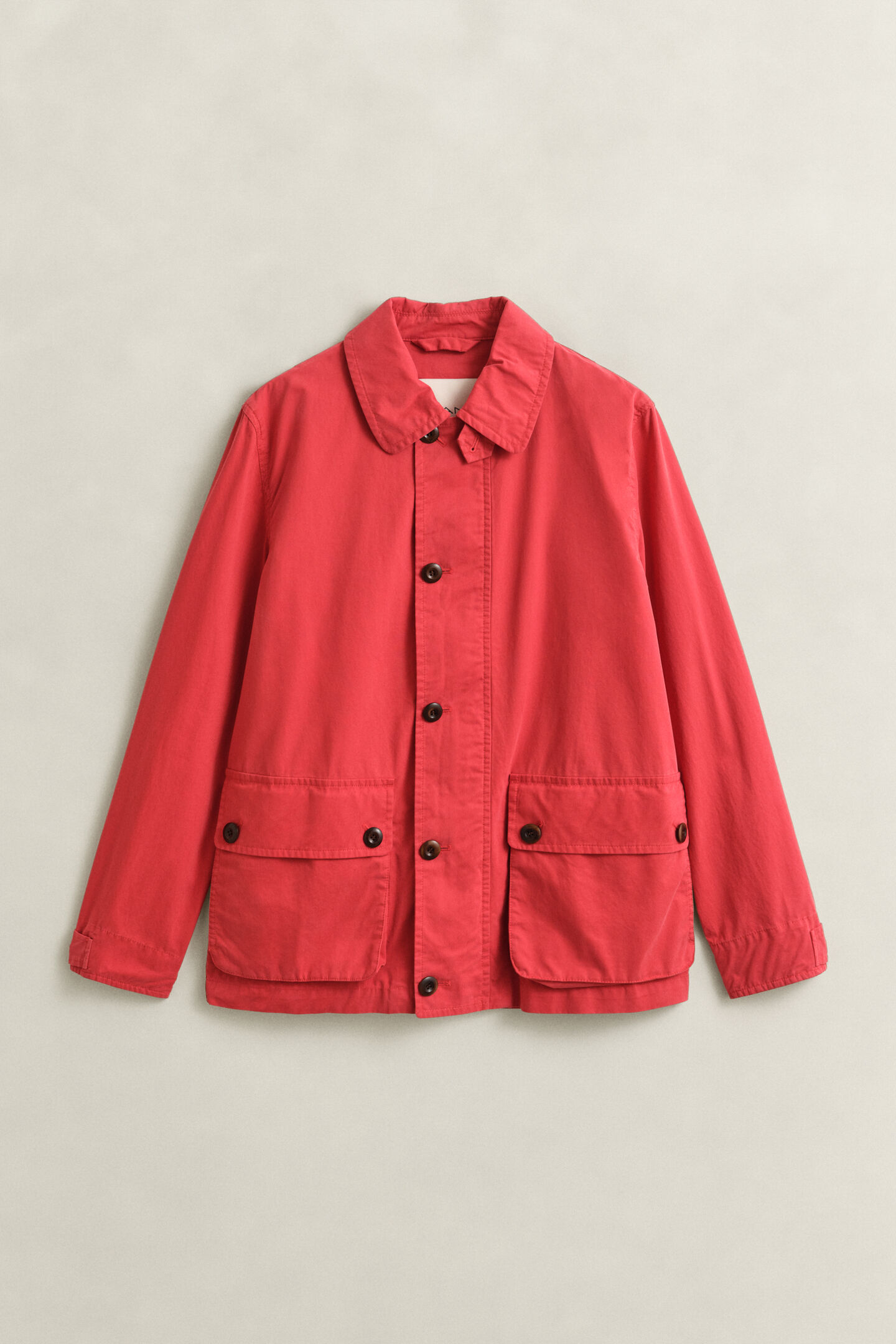 Cotton Decker Jacket