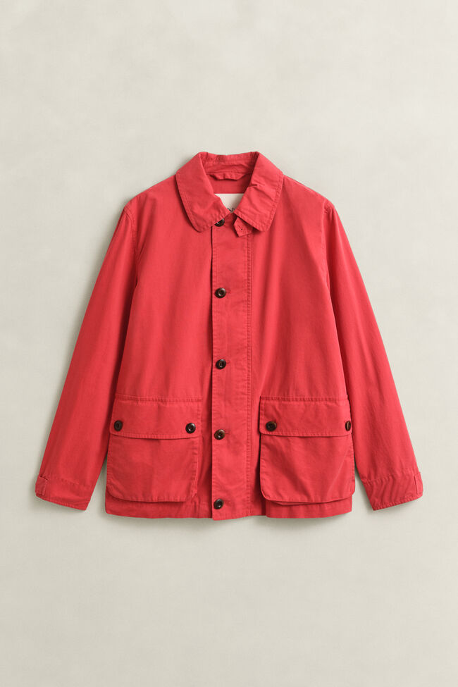 Cotton Decker Jacket
