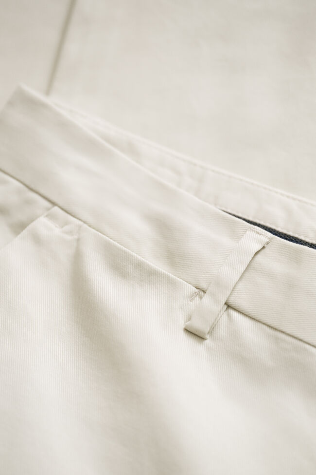 Regular Fit Smart Chinos