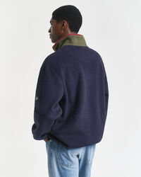Color Block Fleece
