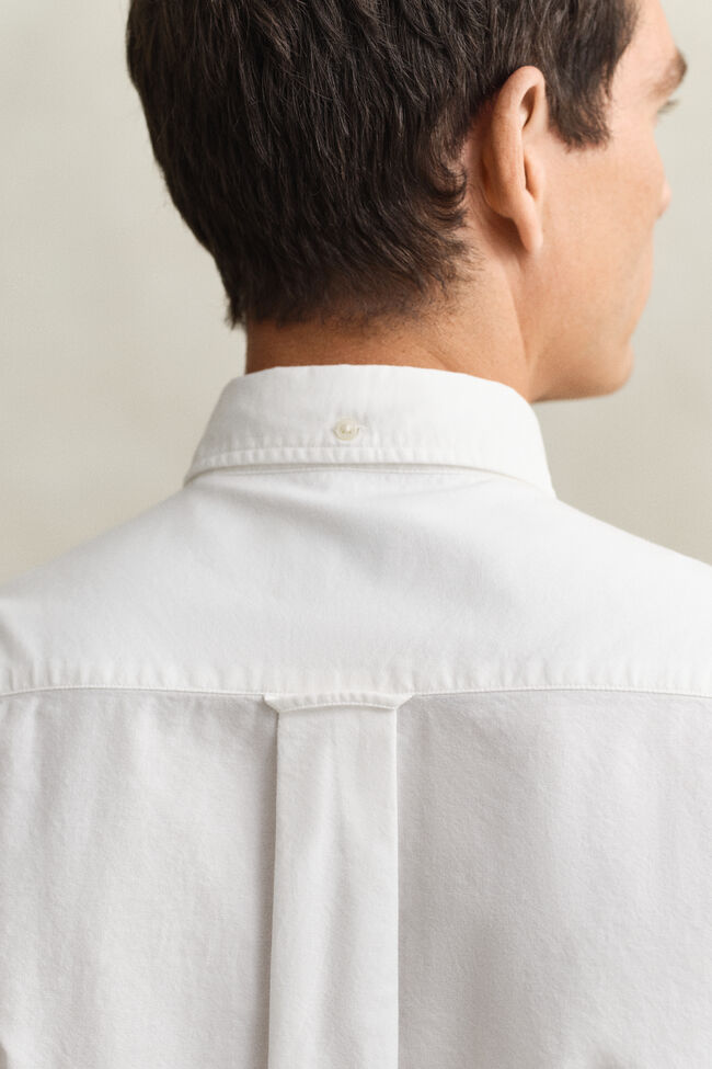 Classic Oxford Short Sleeve Shirt