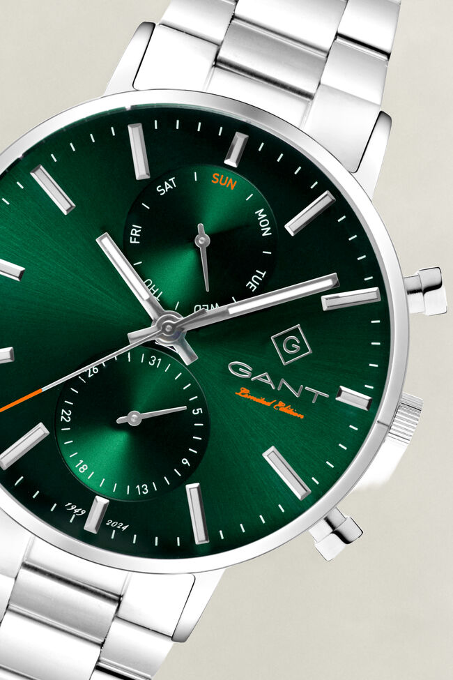 Park Hill Day-Date II 75 Watch