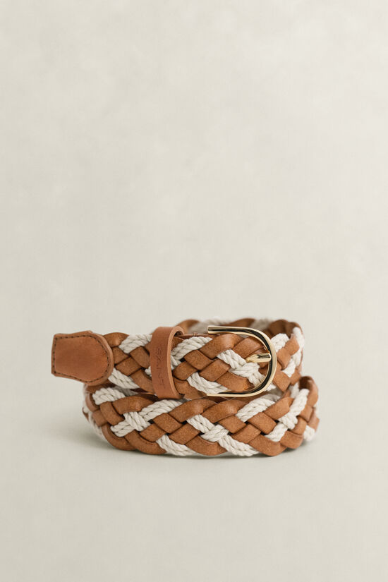 Braided Belt