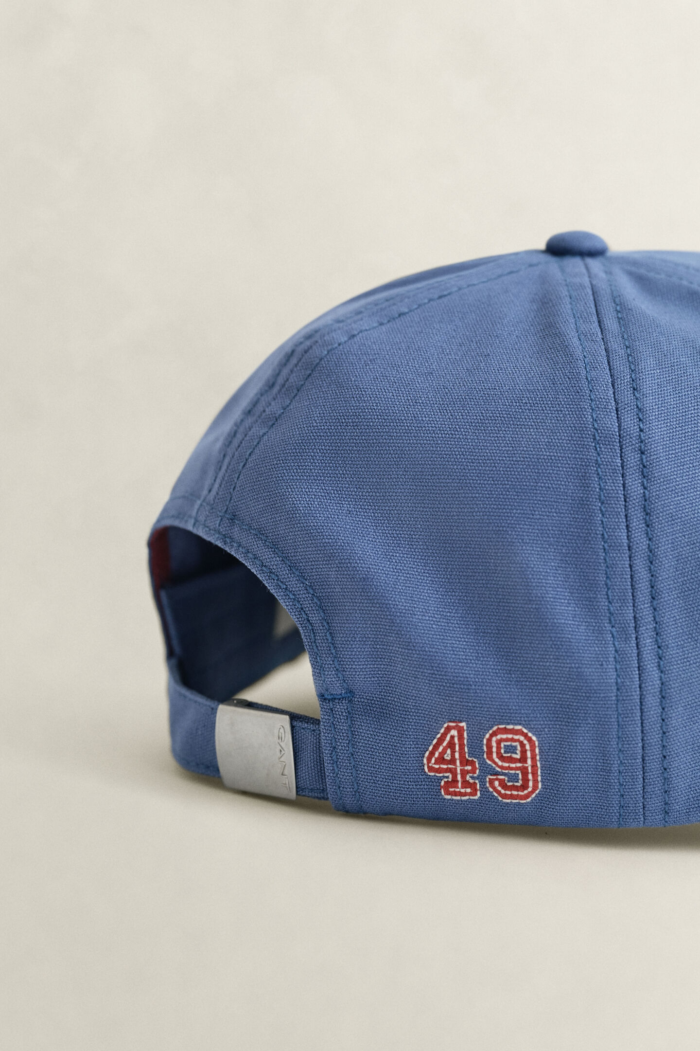 Graphic Cotton Canvas Cap