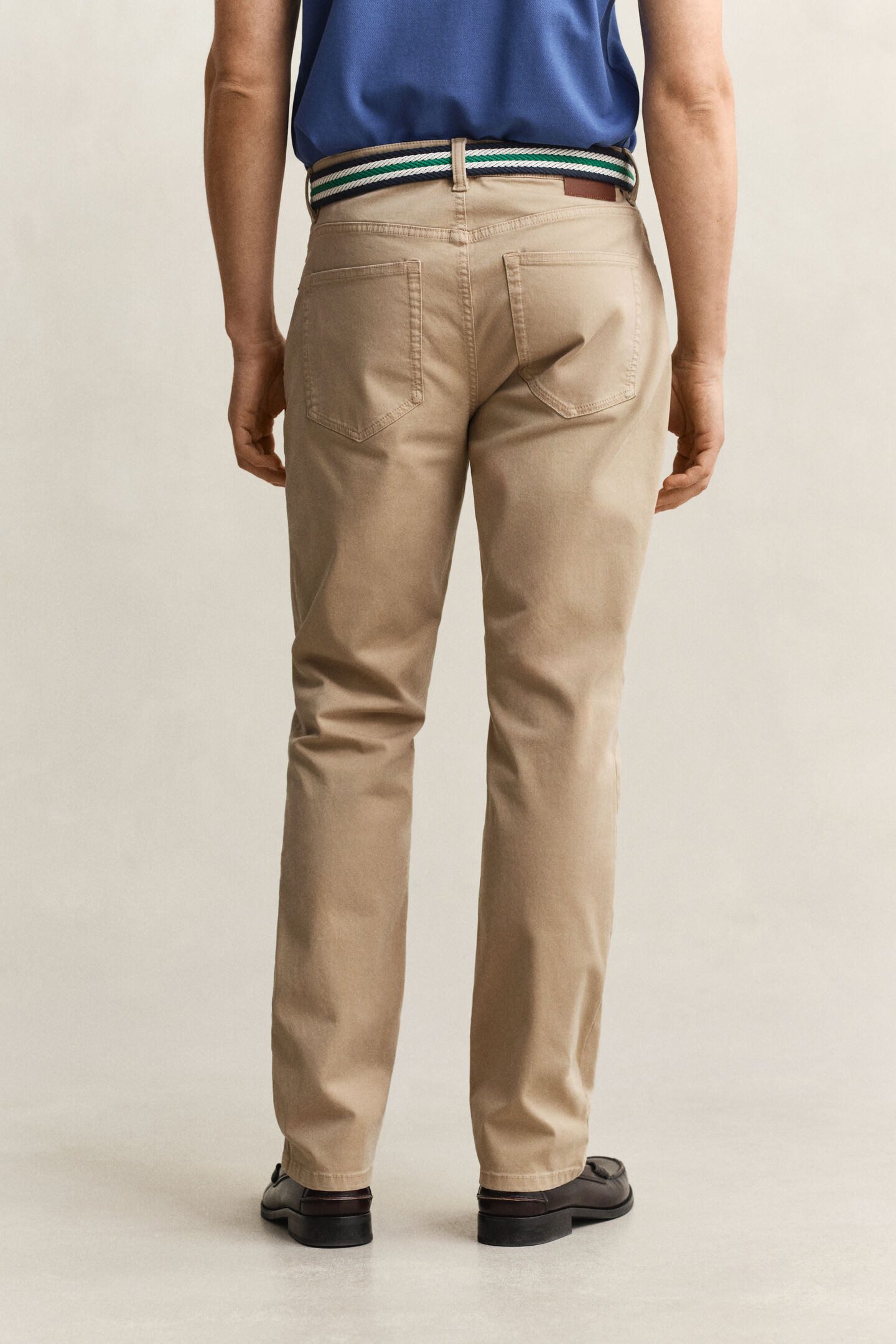 Regular Fit Desert Jeans