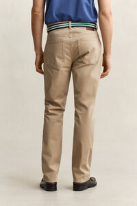 Regular Fit Desert Jeans