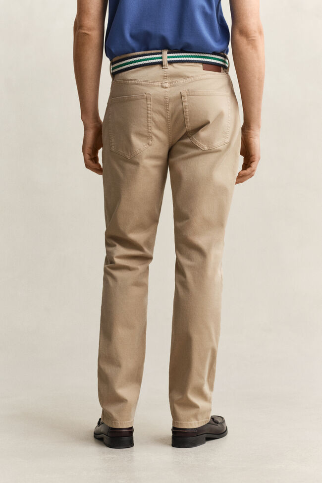 Regular Fit Desert Jeans