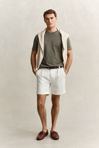 Twill Shorts
