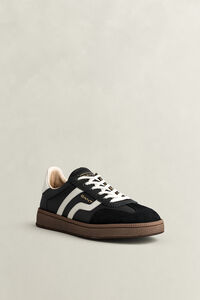 Cuzima Leather Sneakers