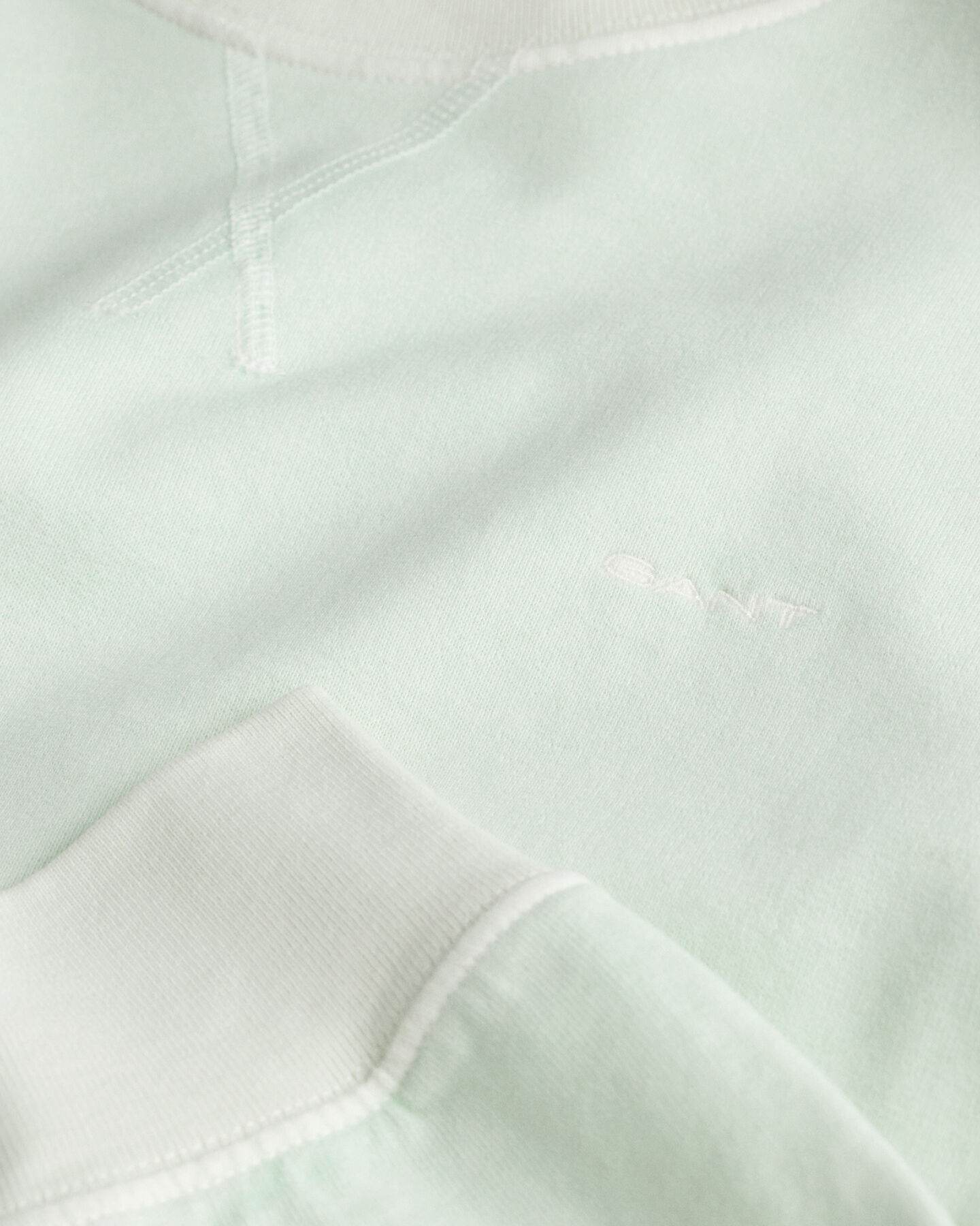 Sunfaded Crew Neck Sweatshirt