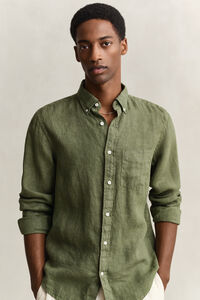 Linen Shirt