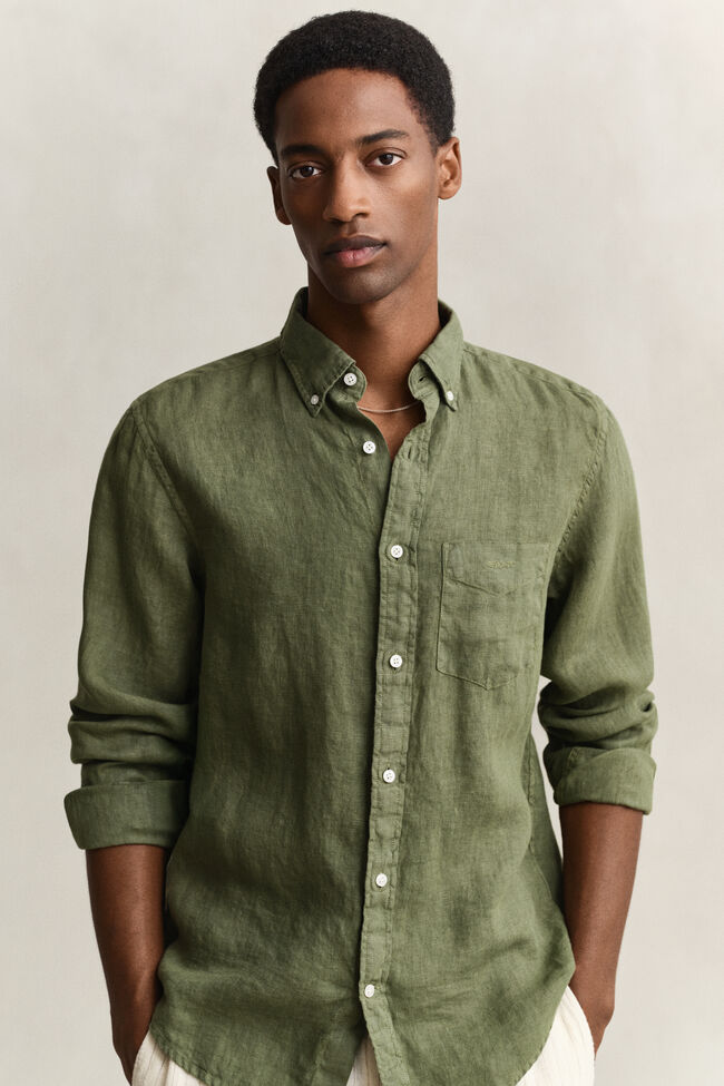 Linen Shirt