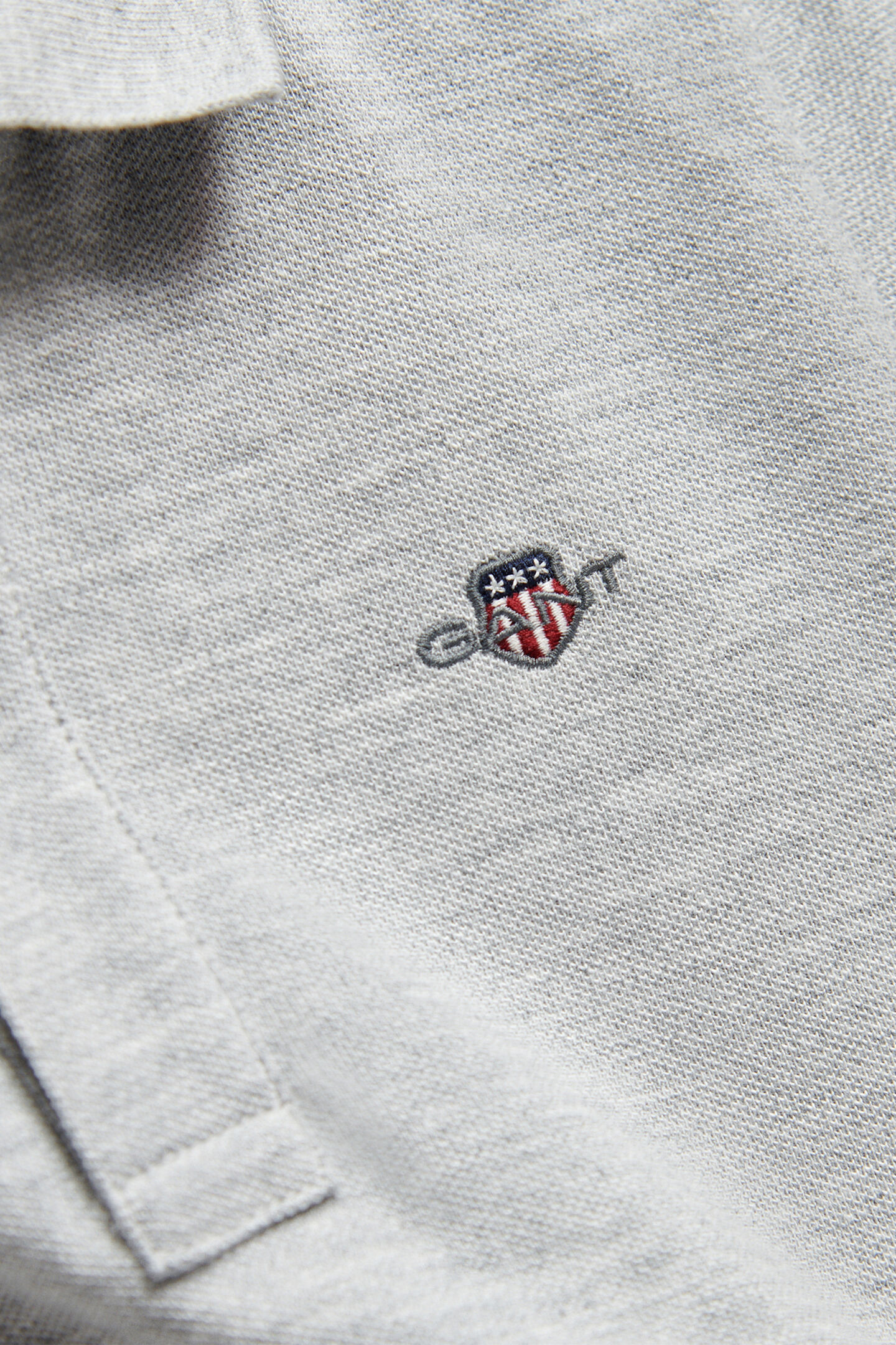 Kids Shield Piqu&eacute; Polo Shirt