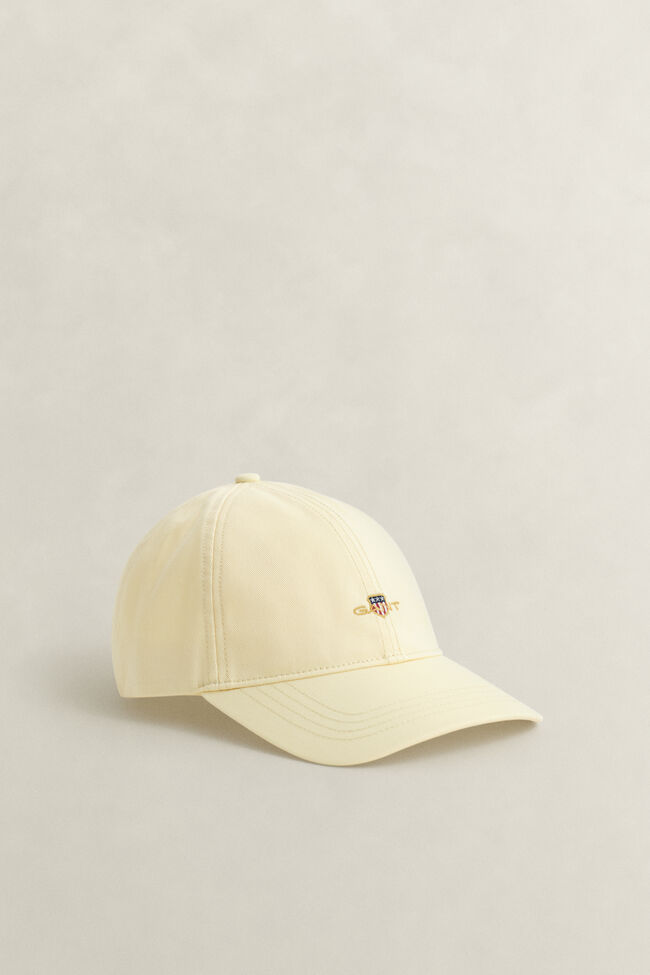 Shield Cotton Twill Cap