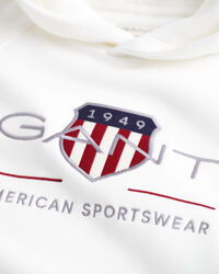 Teens Archive Shield Hoodie