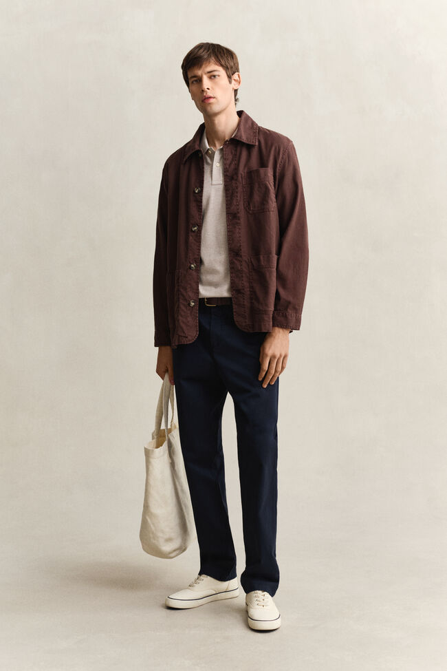 Regular Fit Classic Chinos