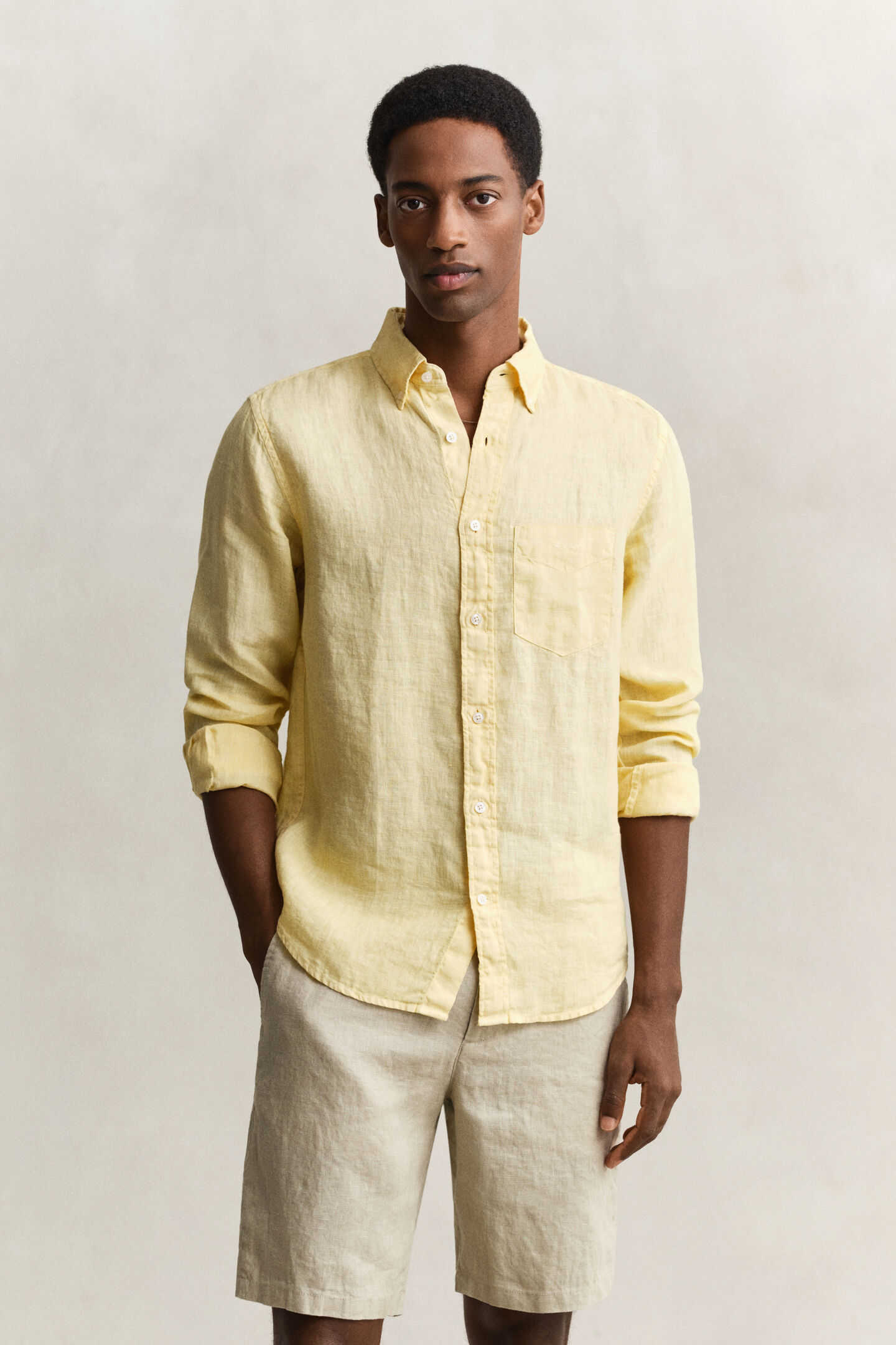 Linen Shirt