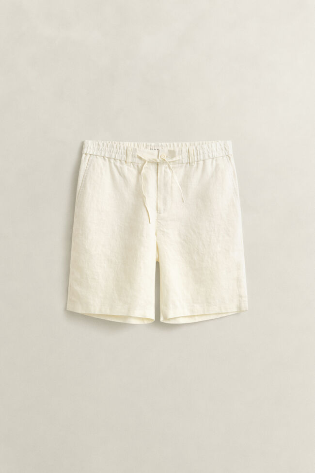 Linen Shorts