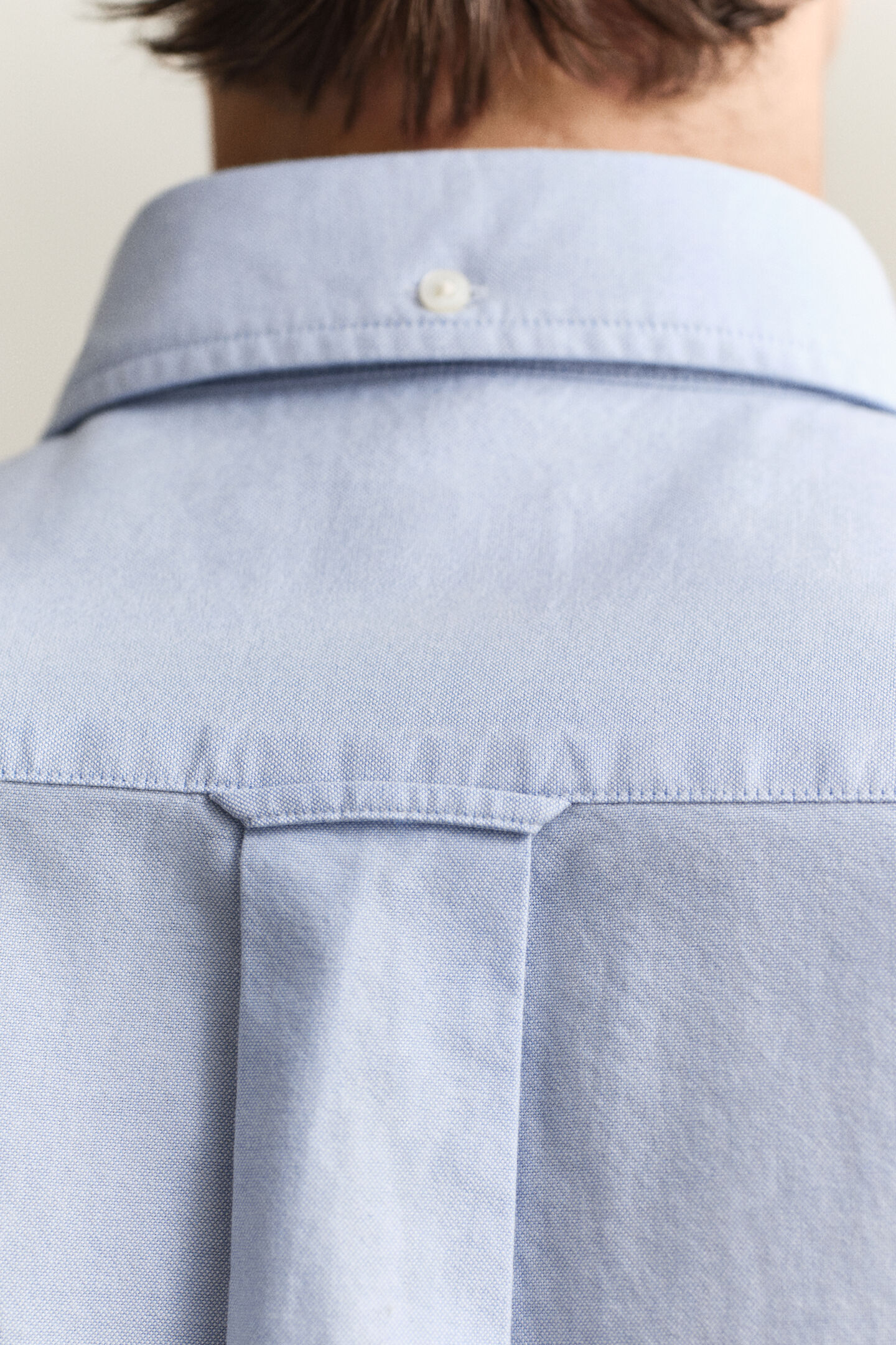 Classic Oxford Short Sleeve Shirt