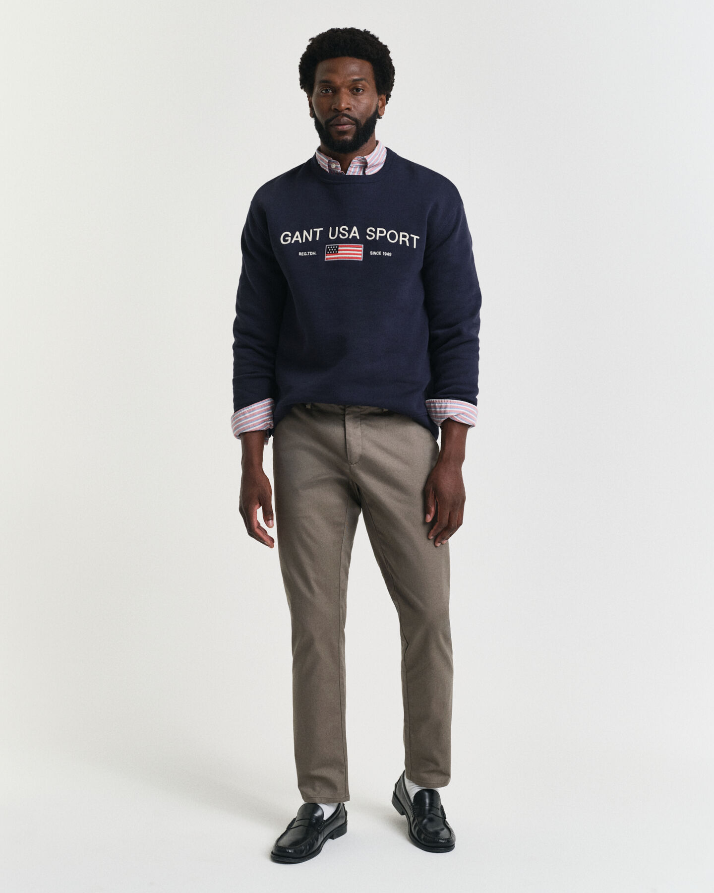 Slim Fit Chinos