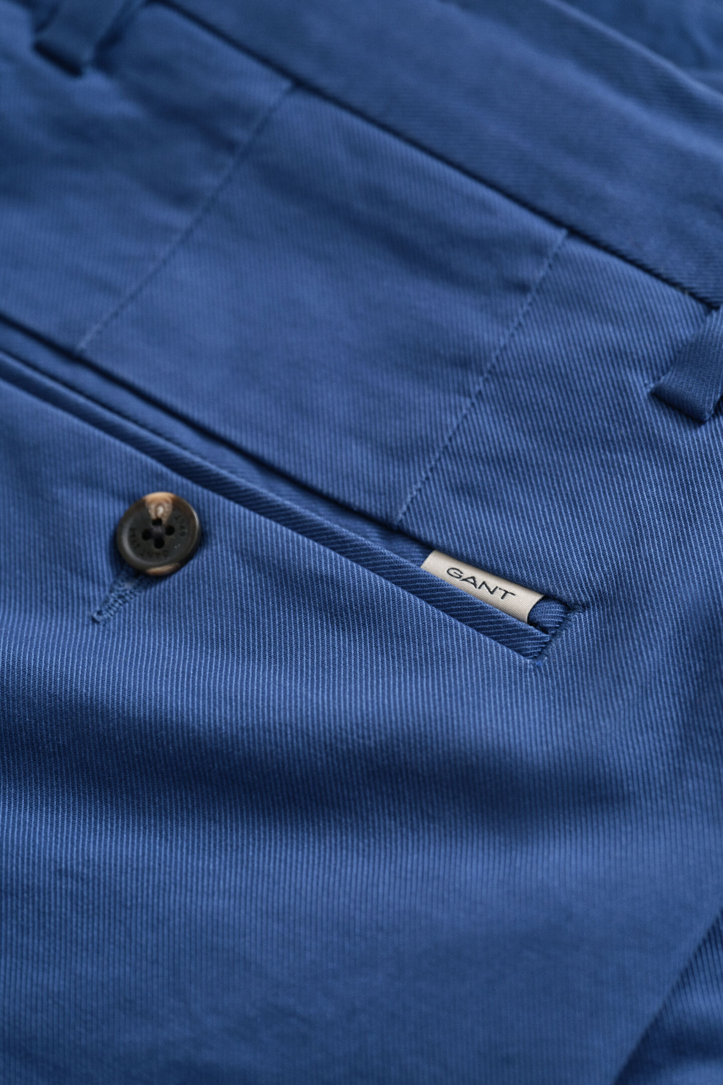 Slim Fit Smart Chinos