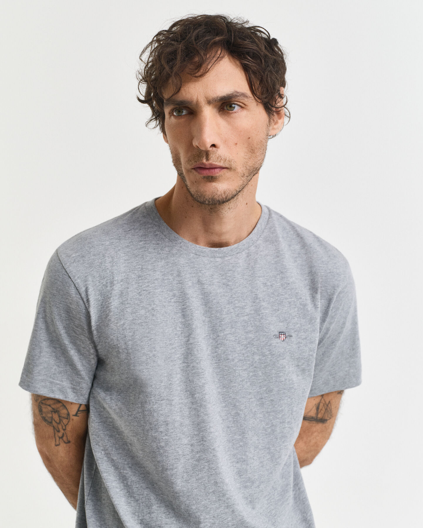 Regular Fit Shield T-Shirt