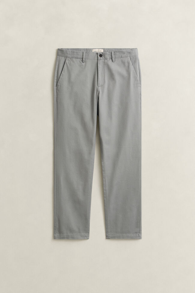 Regular Fit Smart Chinos
