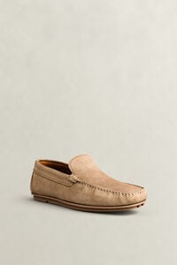 Wilmon Suede Loafers